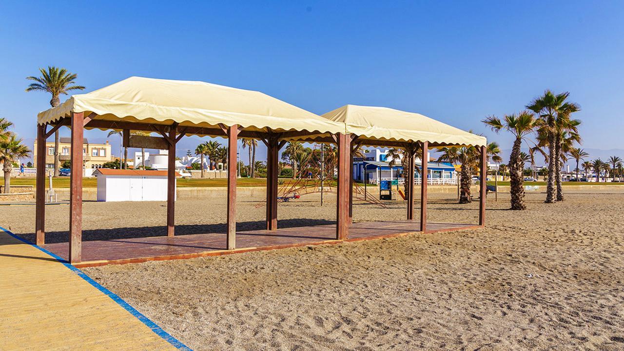 Appartement Expoholidays - Apartamento Crucero à Aguadulce  Extérieur photo