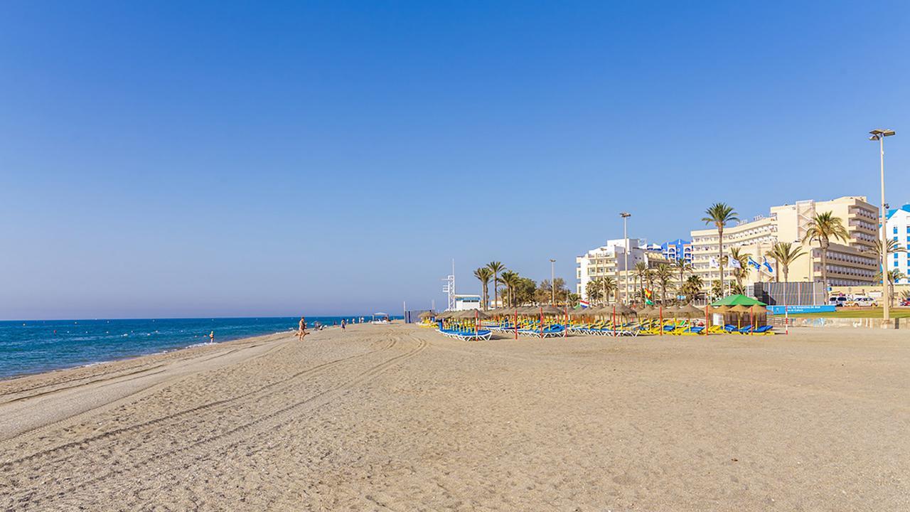 Appartement Expoholidays - Apartamento Crucero à Aguadulce  Extérieur photo