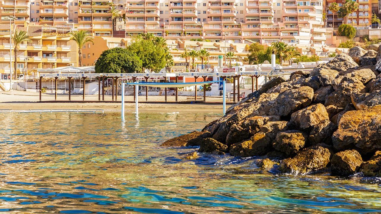 Appartement Expoholidays - Apartamento Crucero à Aguadulce  Extérieur photo