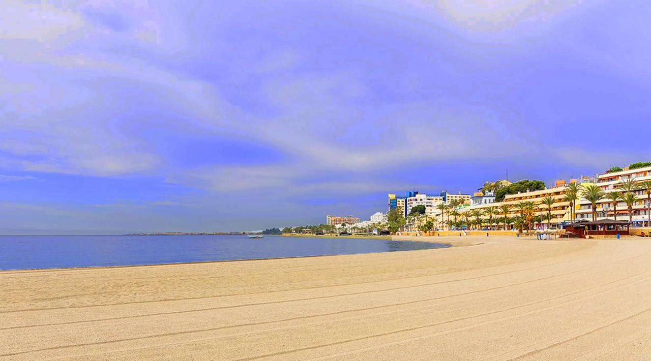 Appartement Expoholidays - Apartamento Crucero à Aguadulce  Extérieur photo