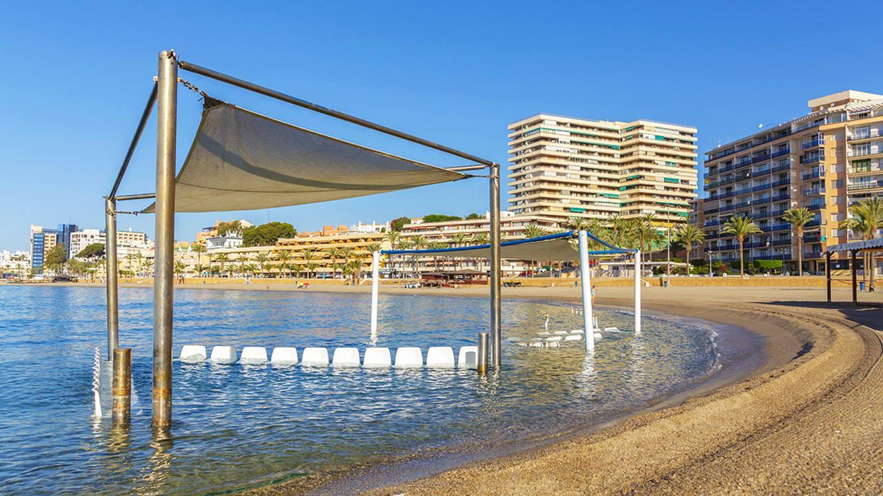 Appartement Expoholidays - Apartamento Crucero à Aguadulce  Extérieur photo