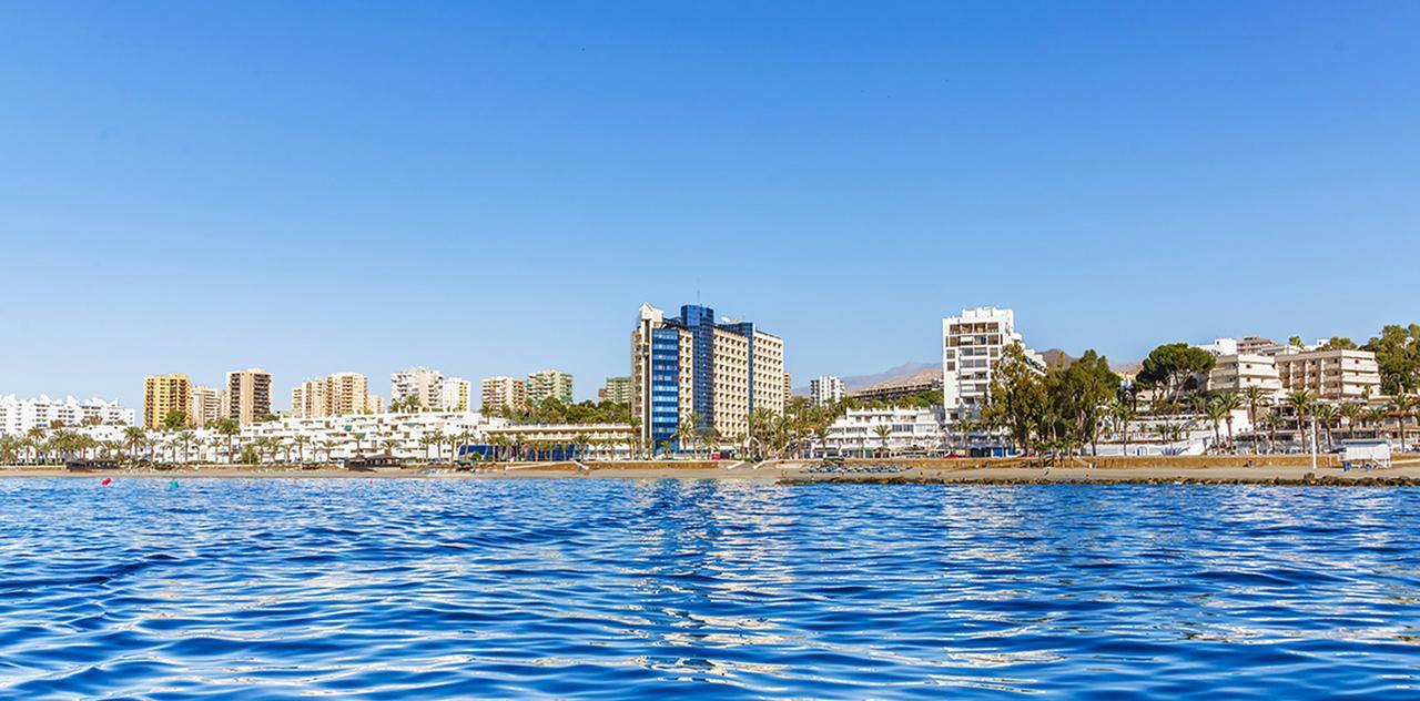 Appartement Expoholidays - Apartamento Crucero à Aguadulce  Extérieur photo