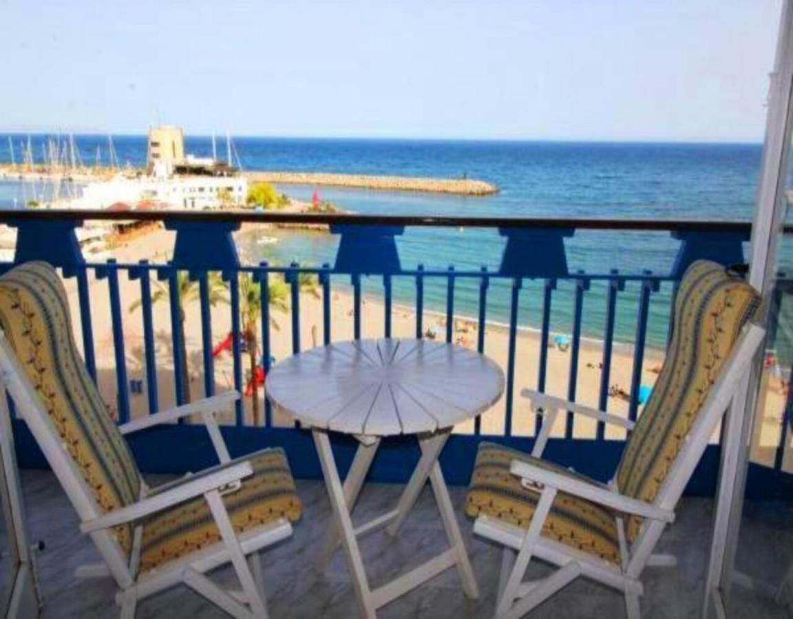 Appartement Expoholidays - Apartamento Crucero à Aguadulce  Extérieur photo