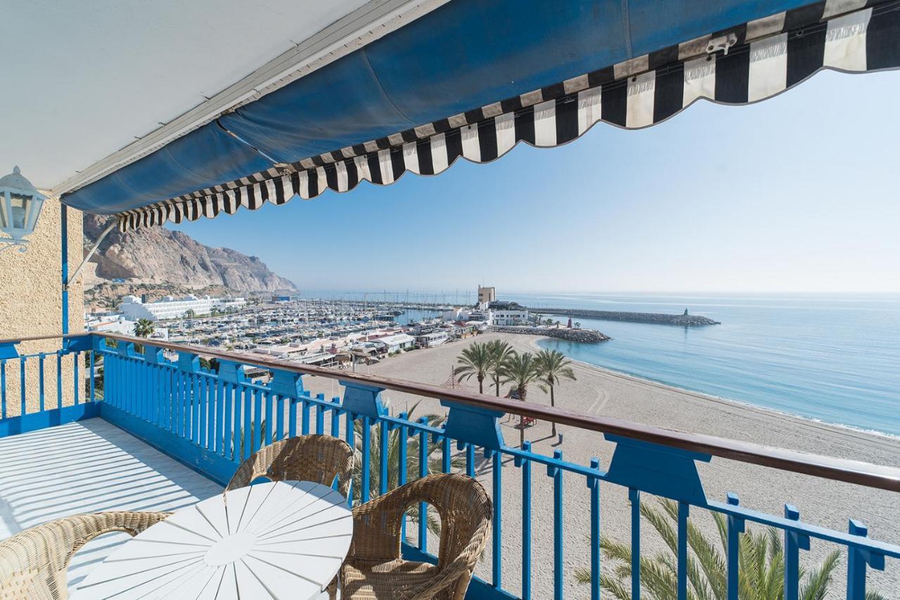 Appartement Expoholidays - Apartamento Crucero à Aguadulce  Extérieur photo