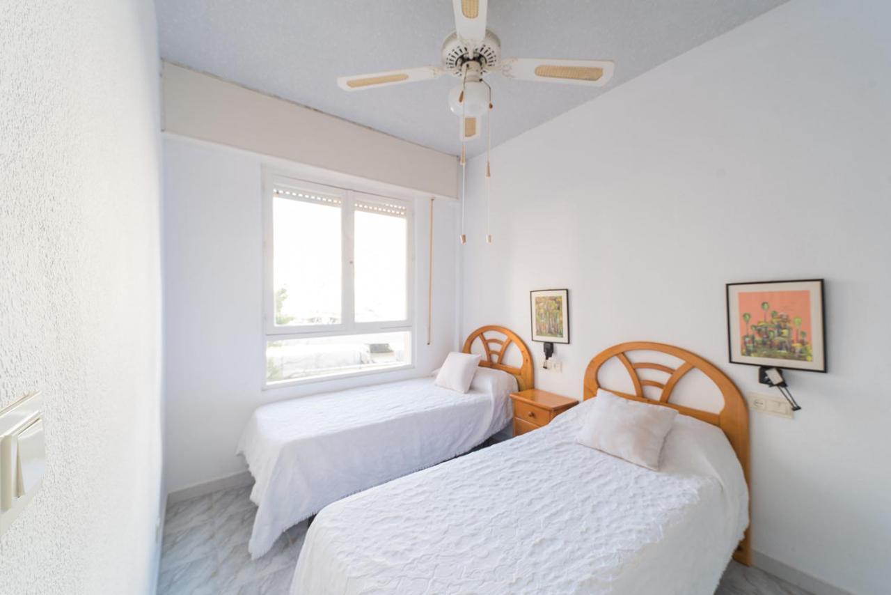 Appartement Expoholidays - Apartamento Crucero à Aguadulce  Extérieur photo