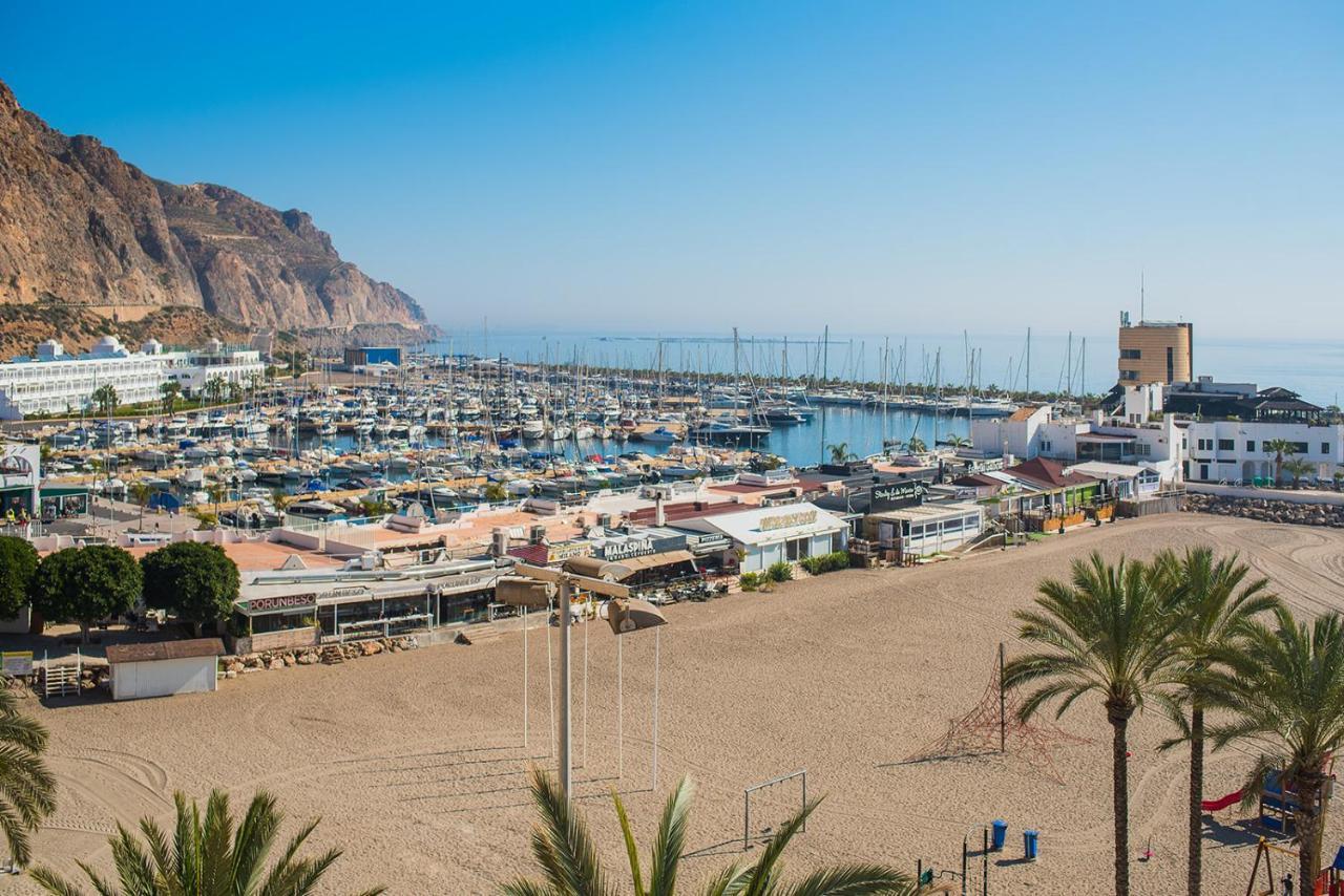 Appartement Expoholidays - Apartamento Crucero à Aguadulce  Extérieur photo