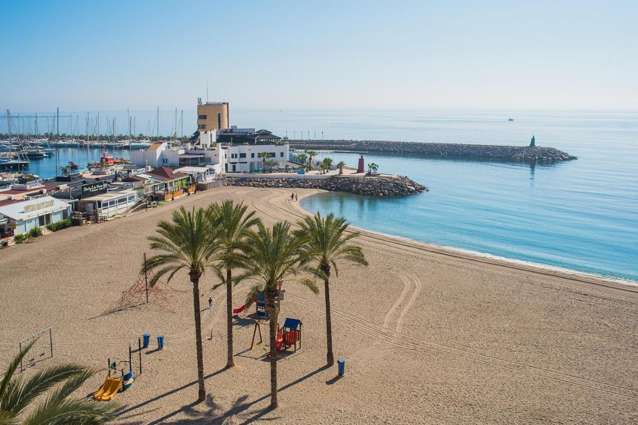 Appartement Expoholidays - Apartamento Crucero à Aguadulce  Extérieur photo